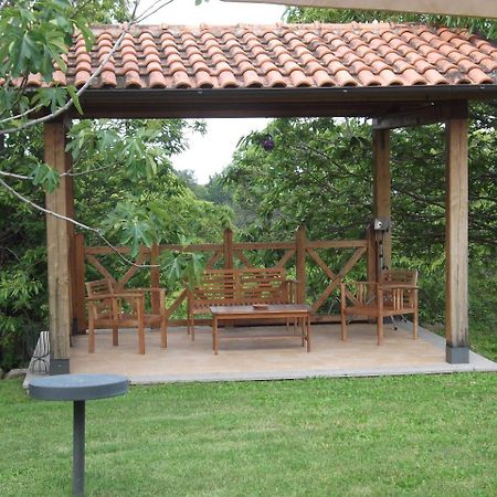 Agriturismo Casal Grande Canepina Εξωτερικό φωτογραφία