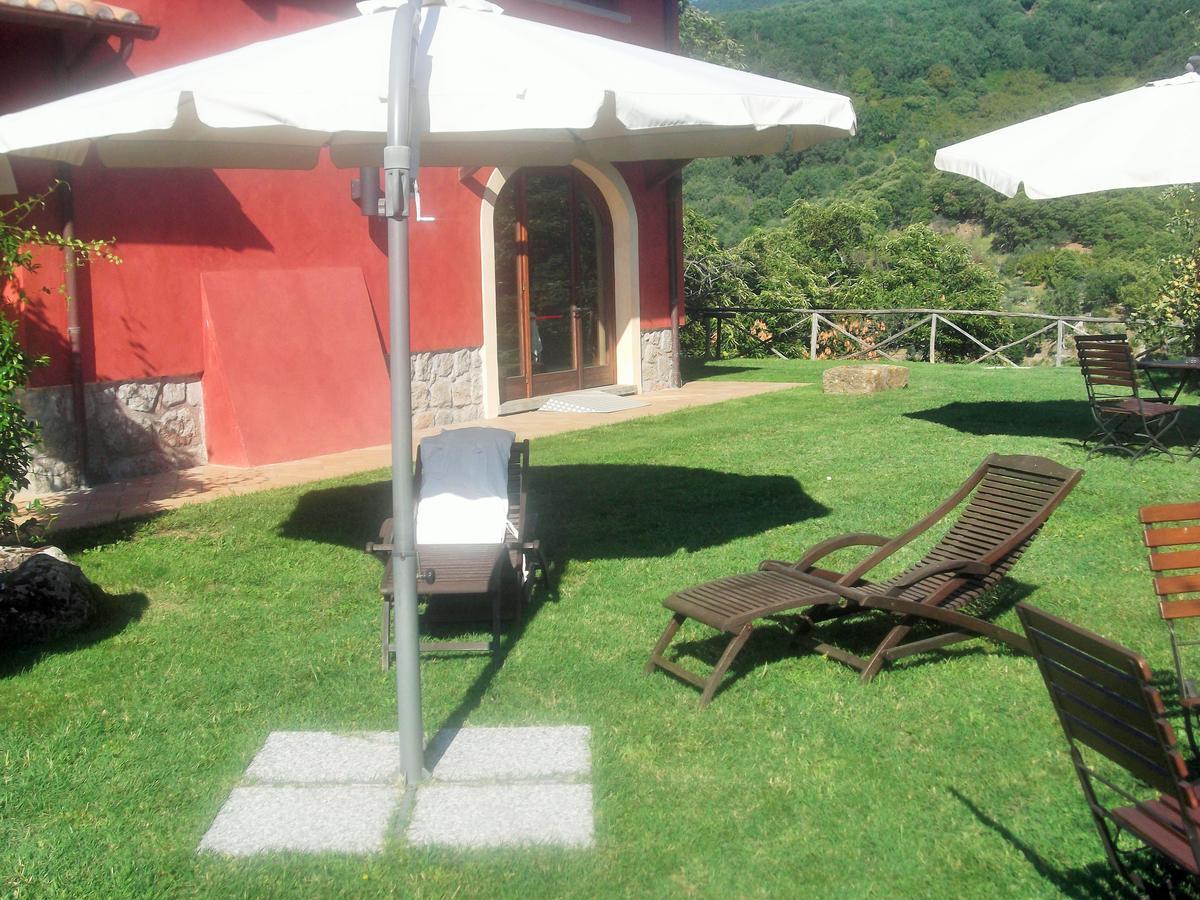 Agriturismo Casal Grande Canepina Εξωτερικό φωτογραφία