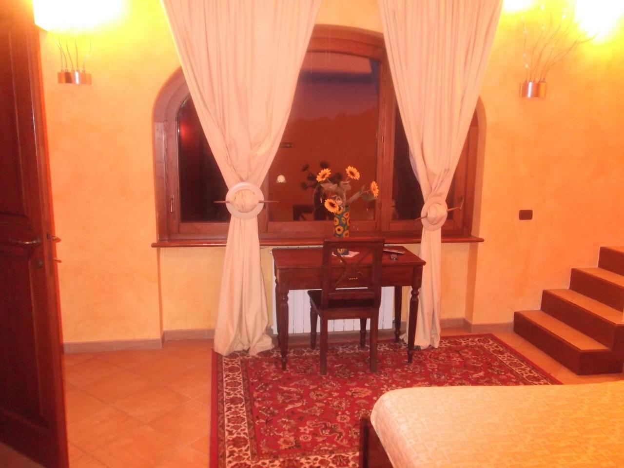 Agriturismo Casal Grande Canepina Εξωτερικό φωτογραφία