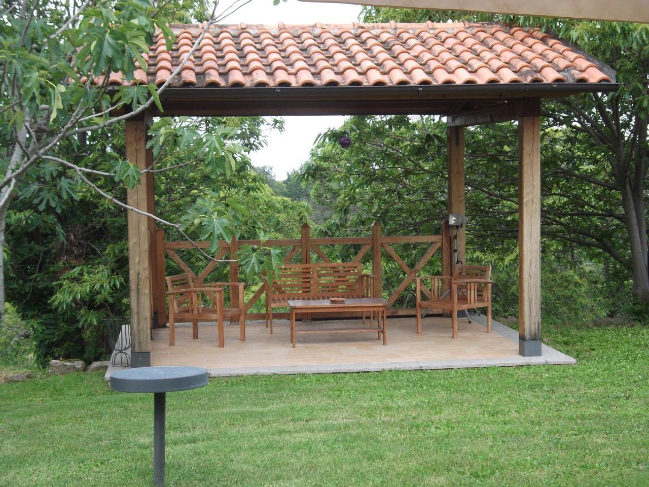 Agriturismo Casal Grande Canepina Εξωτερικό φωτογραφία