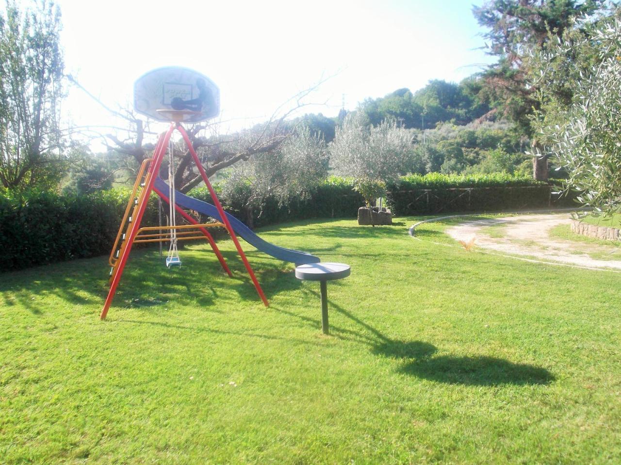 Agriturismo Casal Grande Canepina Εξωτερικό φωτογραφία