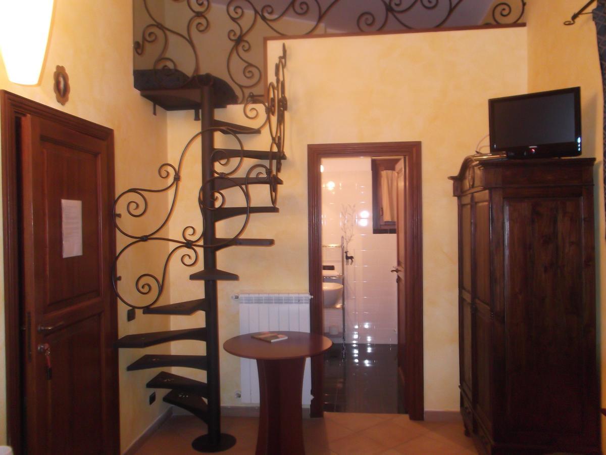 Agriturismo Casal Grande Canepina Εξωτερικό φωτογραφία