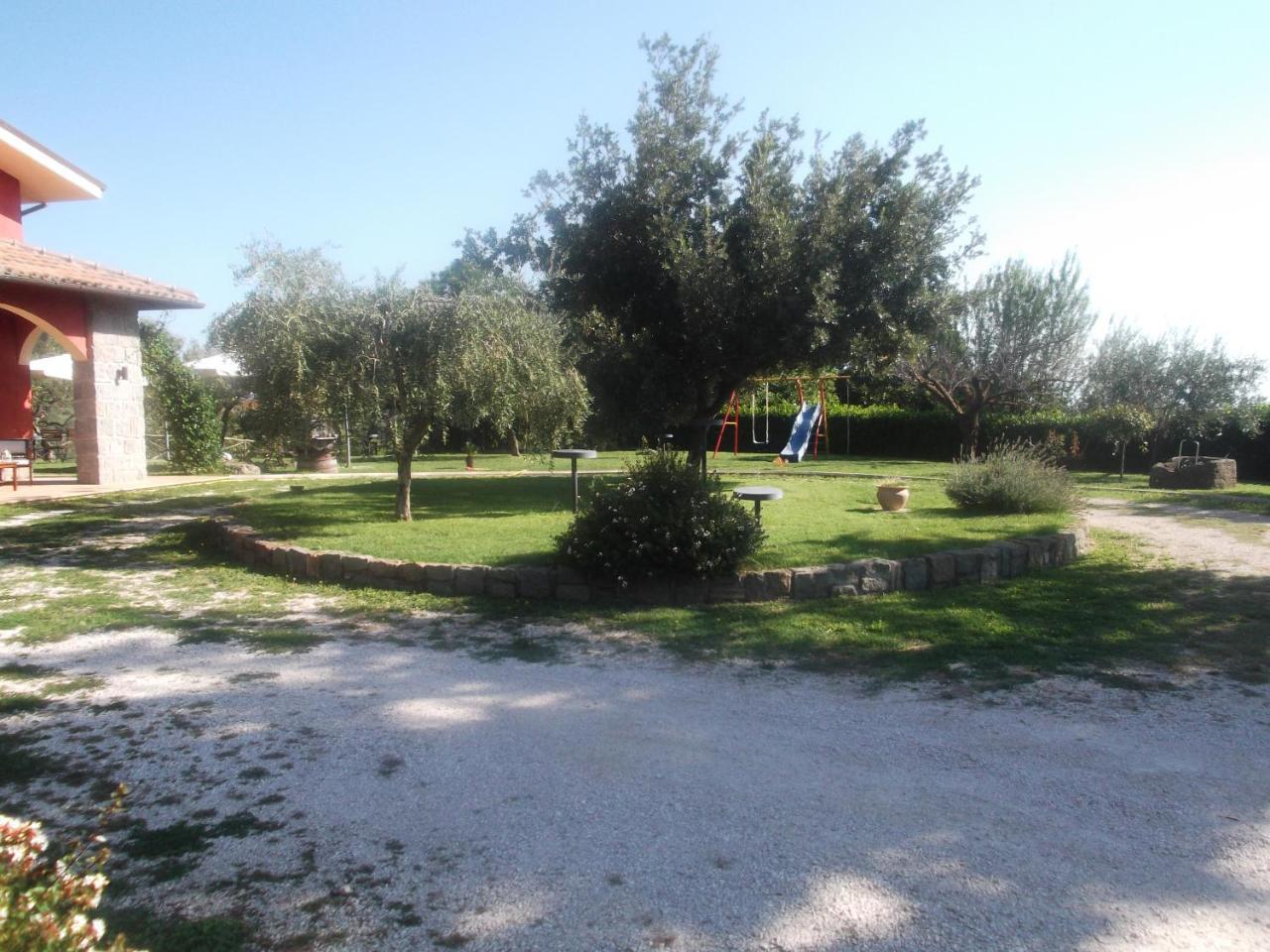 Agriturismo Casal Grande Canepina Εξωτερικό φωτογραφία