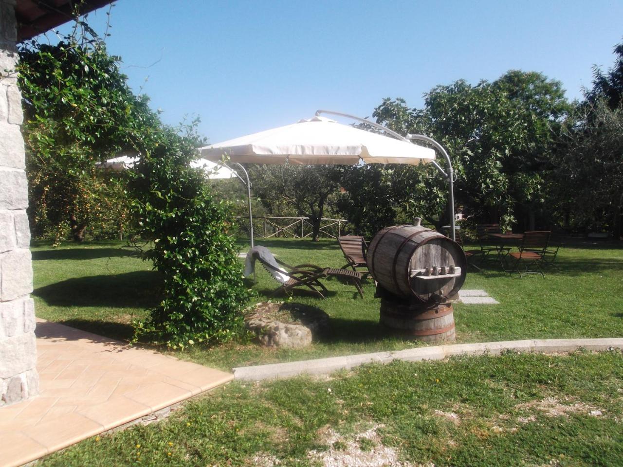 Agriturismo Casal Grande Canepina Εξωτερικό φωτογραφία