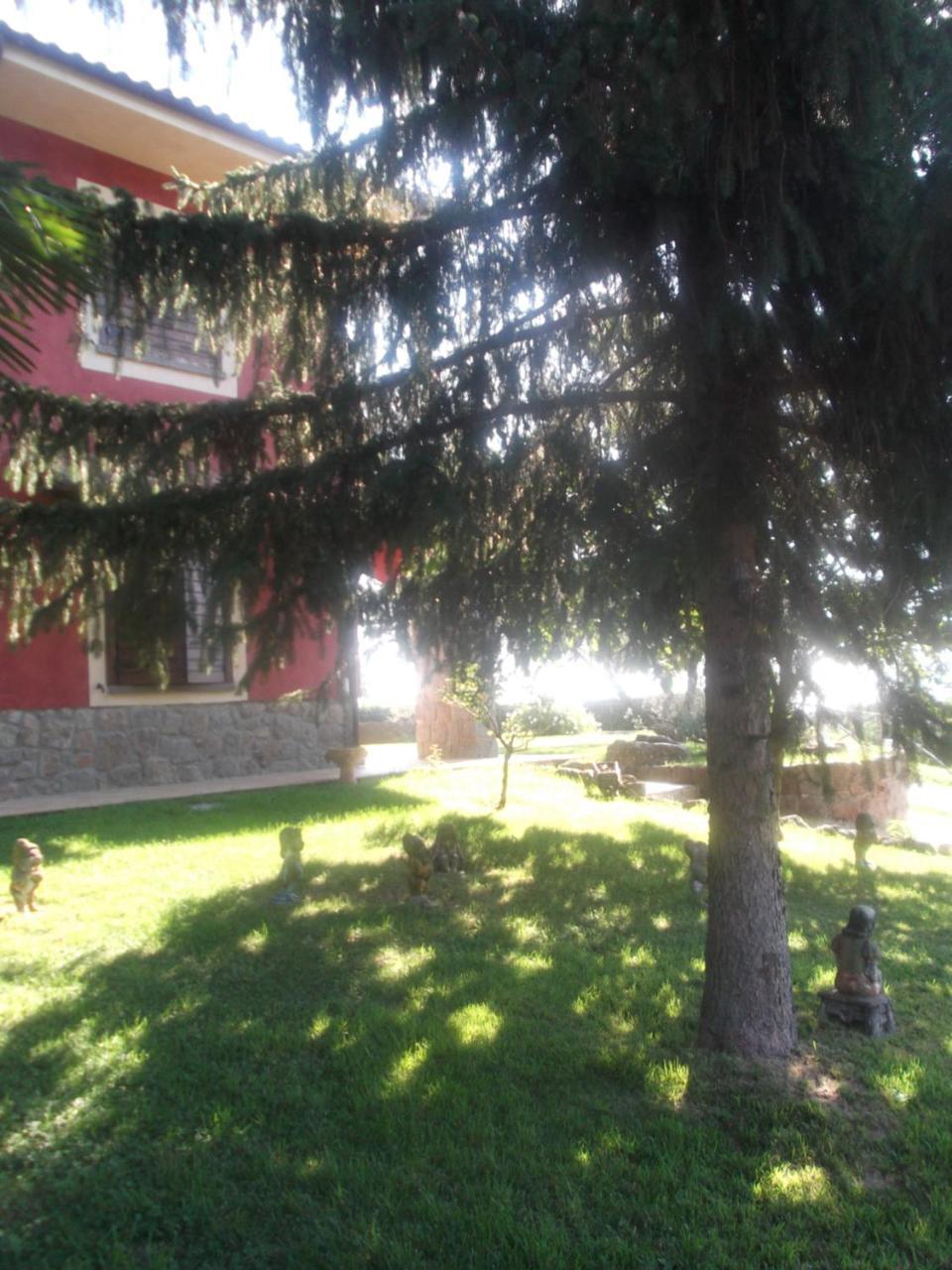 Agriturismo Casal Grande Canepina Εξωτερικό φωτογραφία