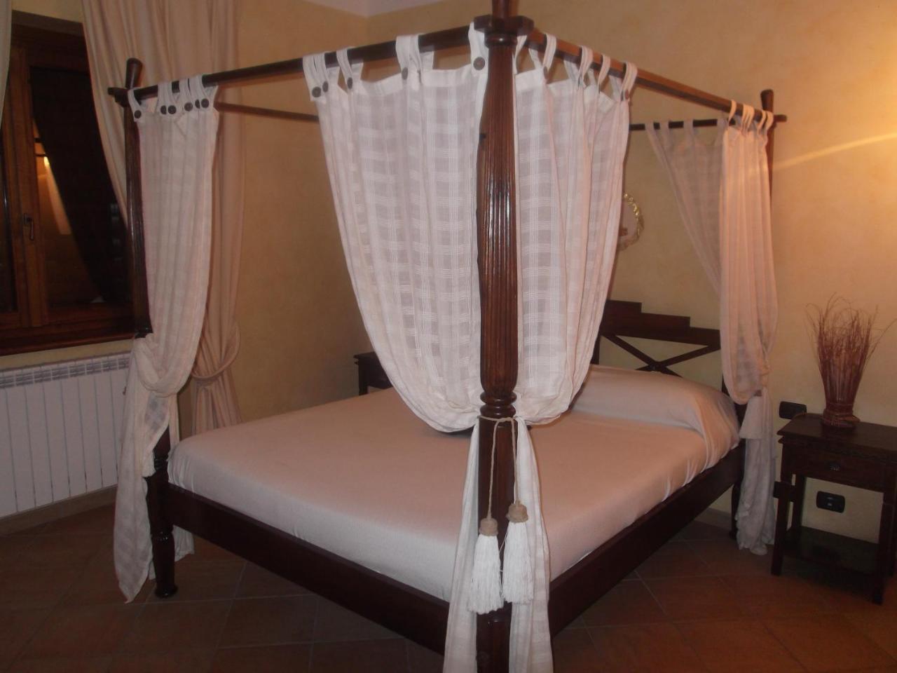 Agriturismo Casal Grande Canepina Εξωτερικό φωτογραφία