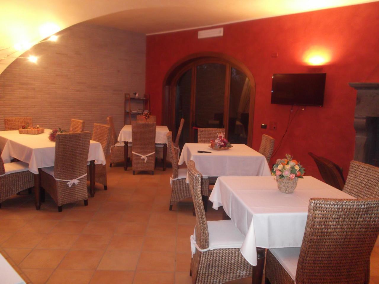 Agriturismo Casal Grande Canepina Εξωτερικό φωτογραφία